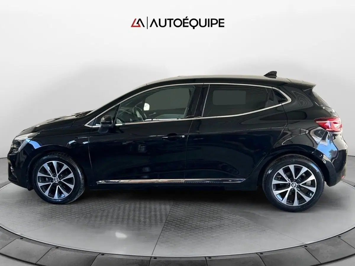 Renault Clio usata a Roma (2)