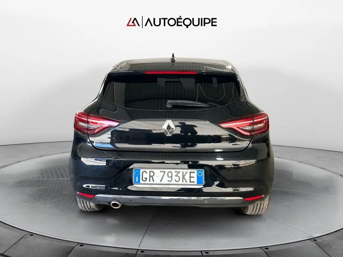 Renault Clio usata a Roma (4)