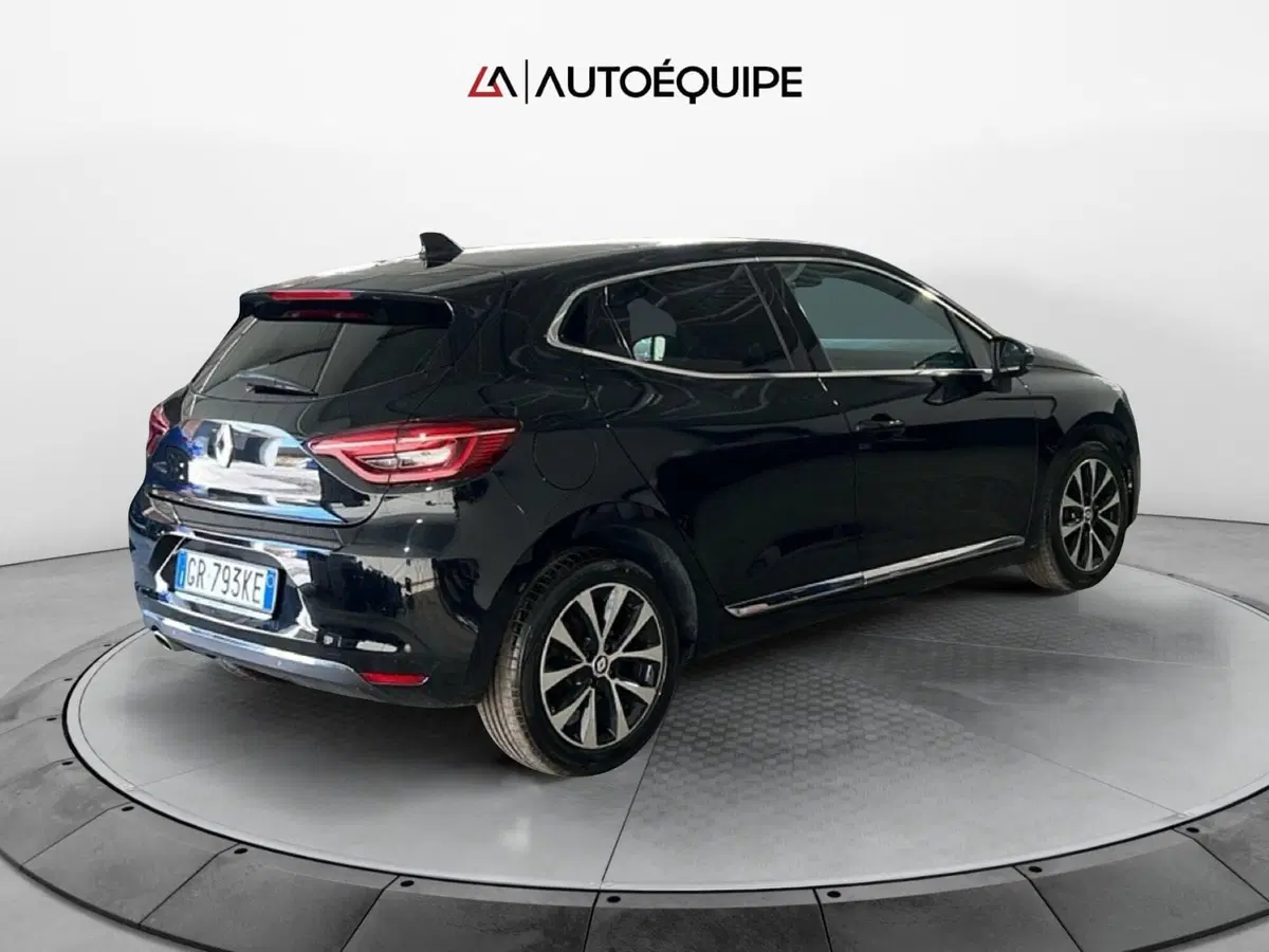 Renault Clio usata a Roma (5)