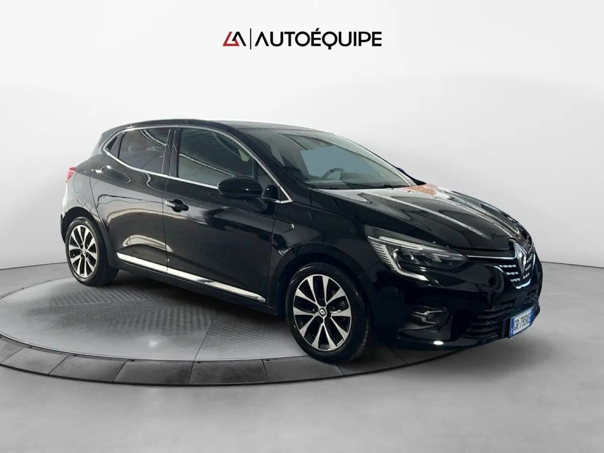 Renault Clio usata a Roma (7)