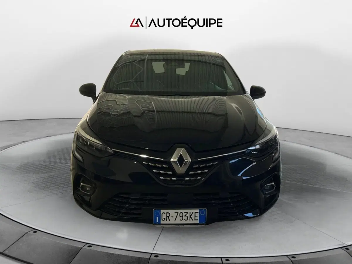 Renault Clio usata a Roma (8)