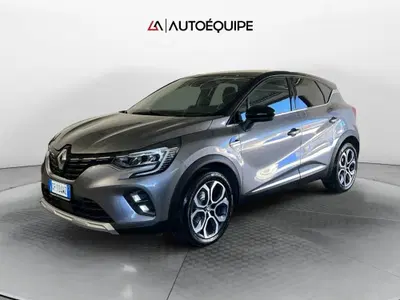 Renault Captur TCe 100 CV GPL FAP Intens del 2023 usata a Roma