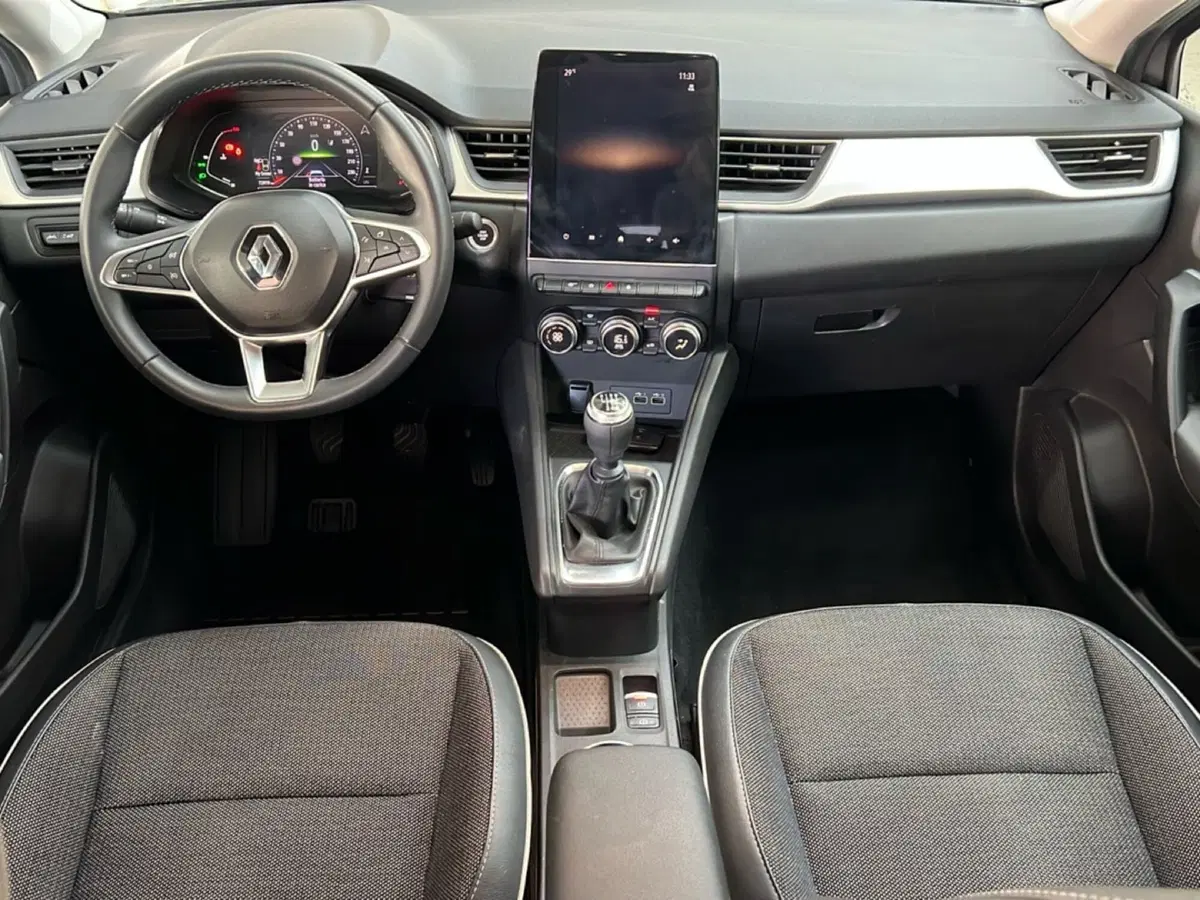 Renault Captur usata a Roma (11)