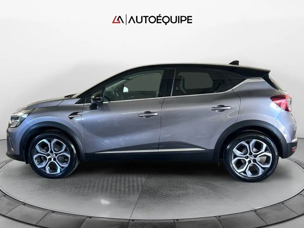 Renault Captur usata a Roma (2)
