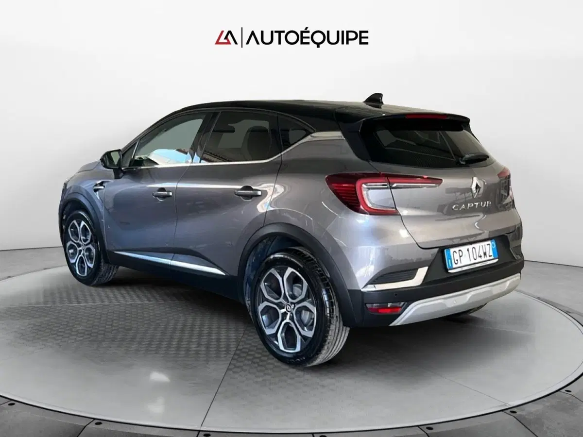 Renault Captur usata a Roma (3)