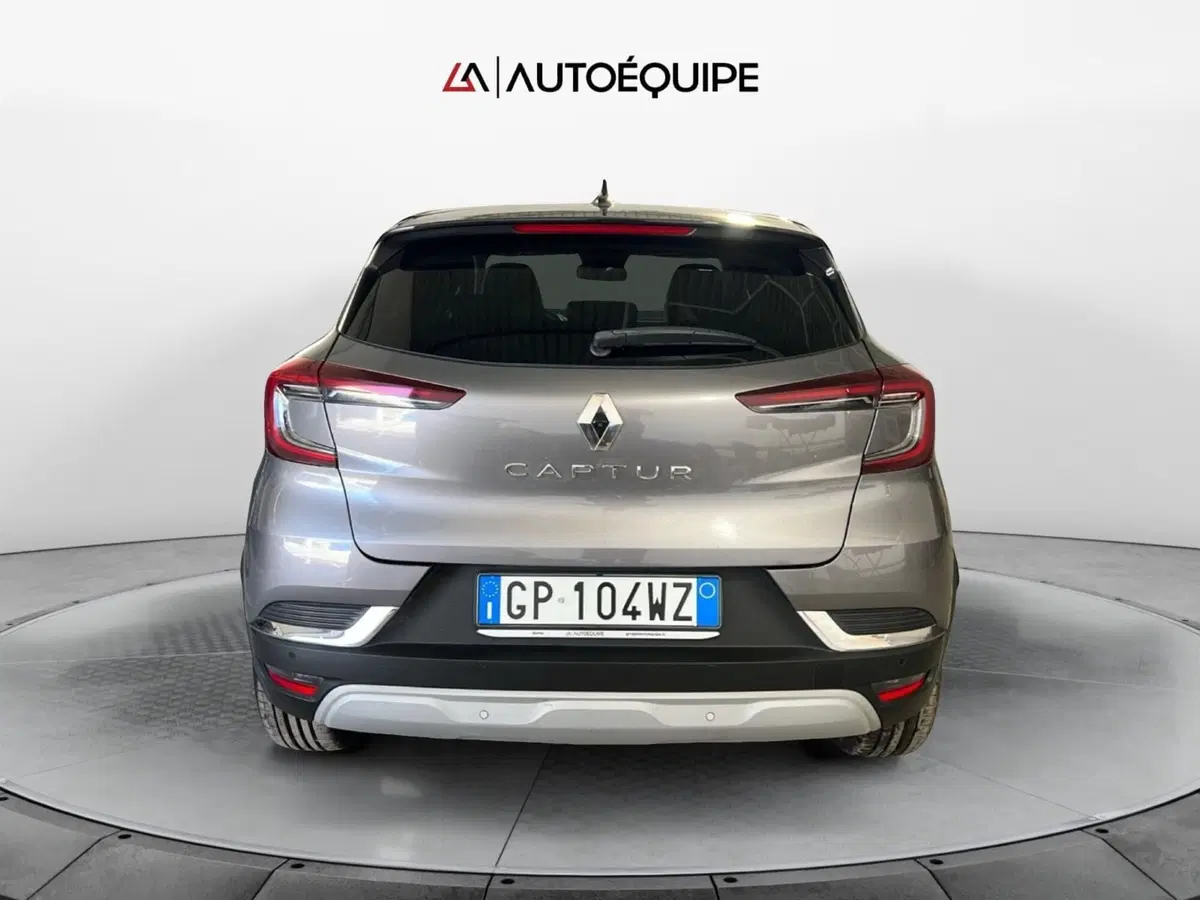 Renault Captur usata a Roma (4)