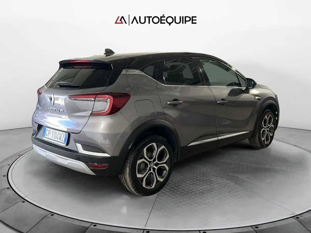 Renault Captur usata a Roma (5)