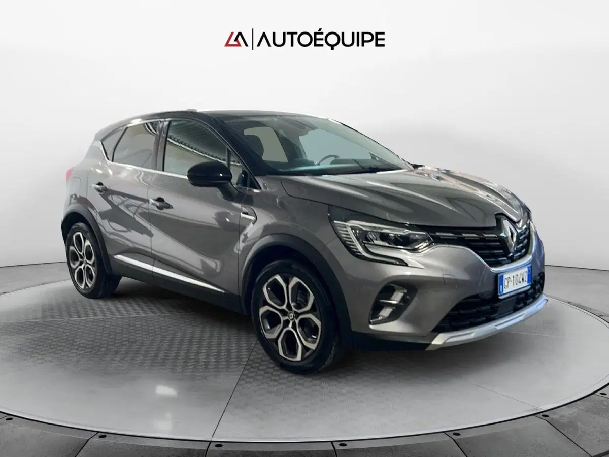 Renault Captur usata a Roma (7)