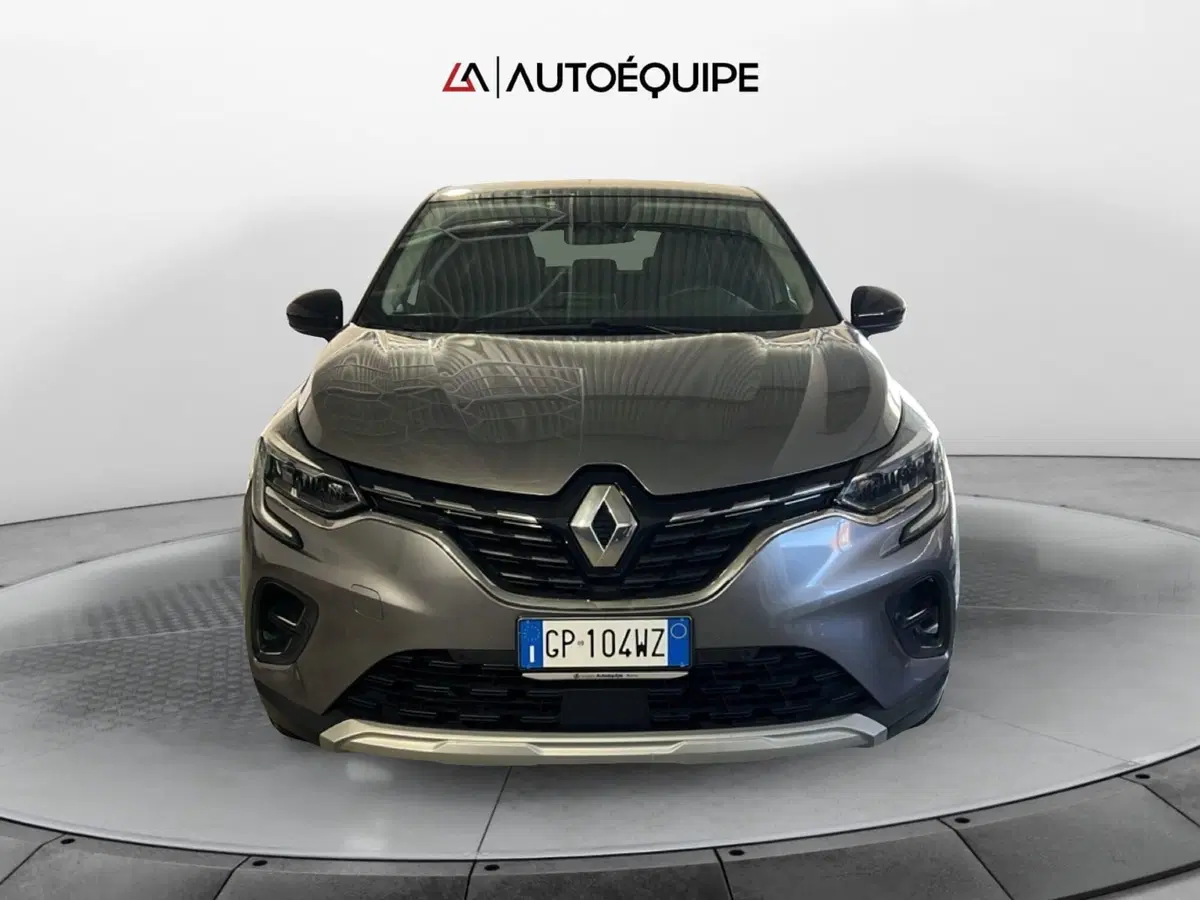 Renault Captur usata a Roma (8)