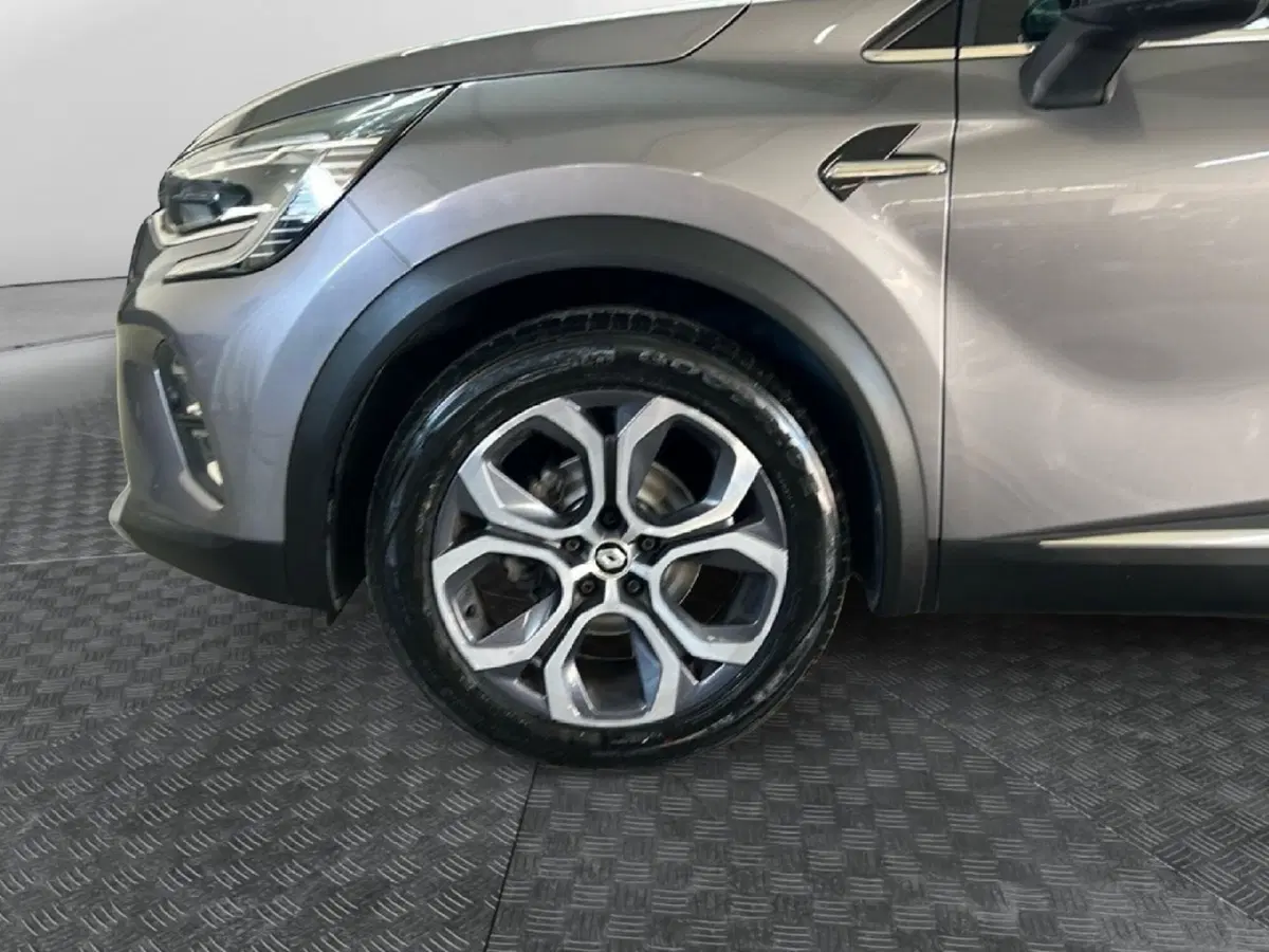 Renault Captur usata a Roma (9)