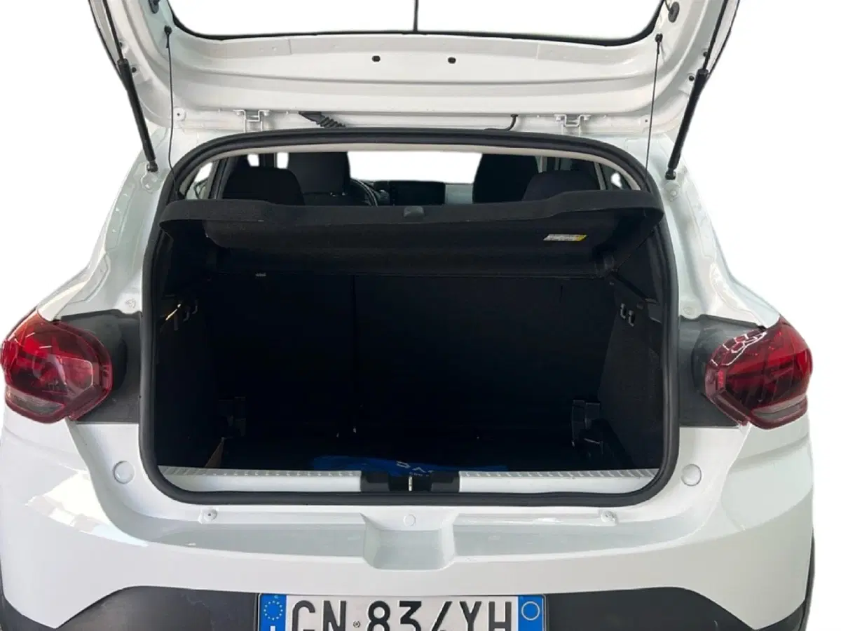 Dacia Sandero usata a Roma (10)