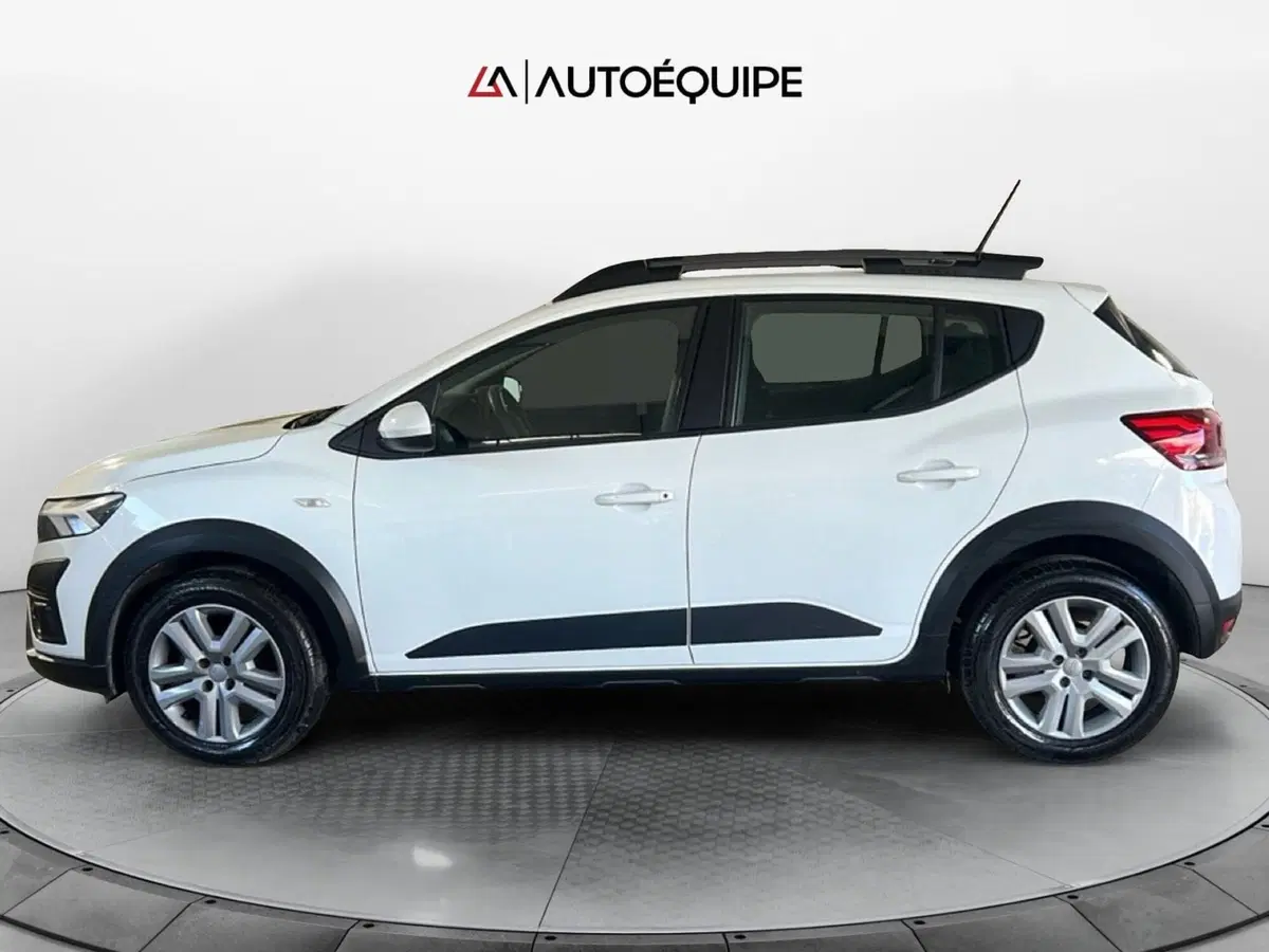 Dacia Sandero usata a Roma (2)