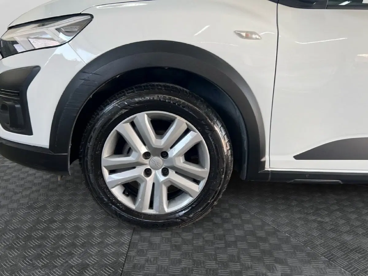 Dacia Sandero usata a Roma (9)