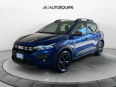 Dacia Sandero Stepway 1.0 TCe ECO-G Expression UP del 2023 usata a Roma