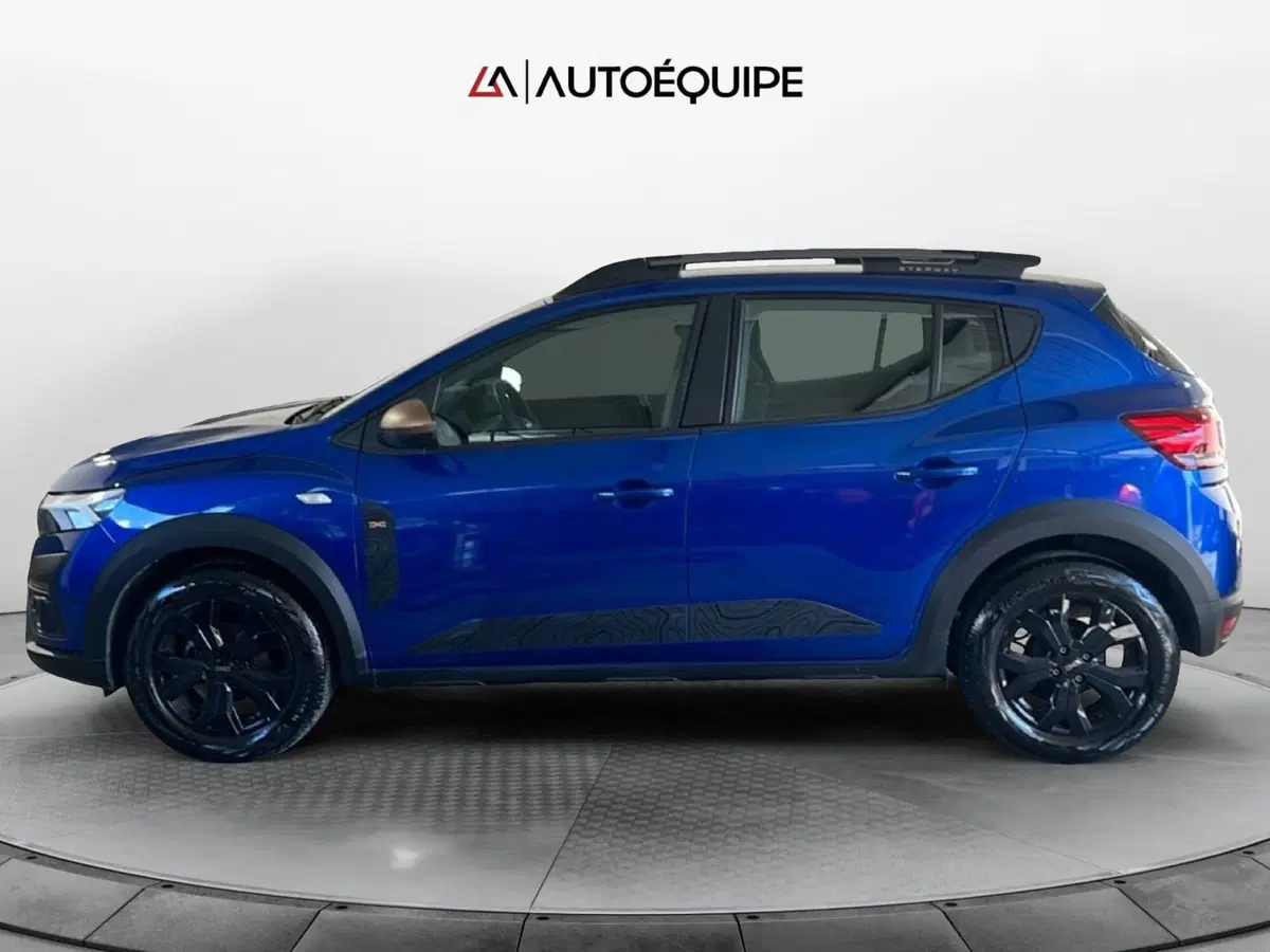 Dacia Sandero usata a Roma (2)