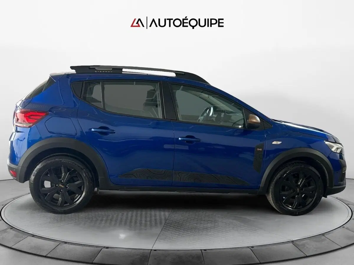 Dacia Sandero usata a Roma (6)