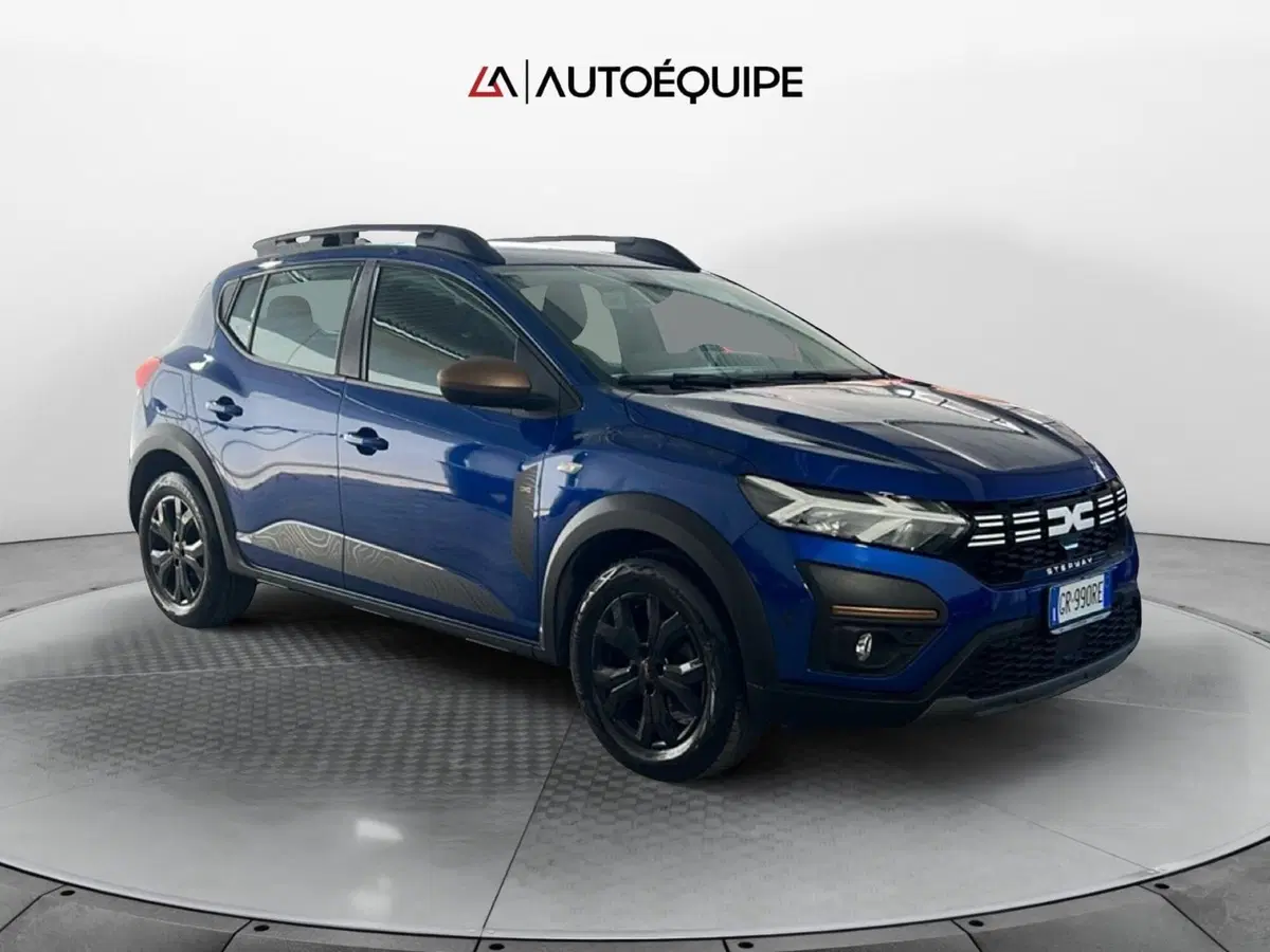 Dacia Sandero usata a Roma (7)