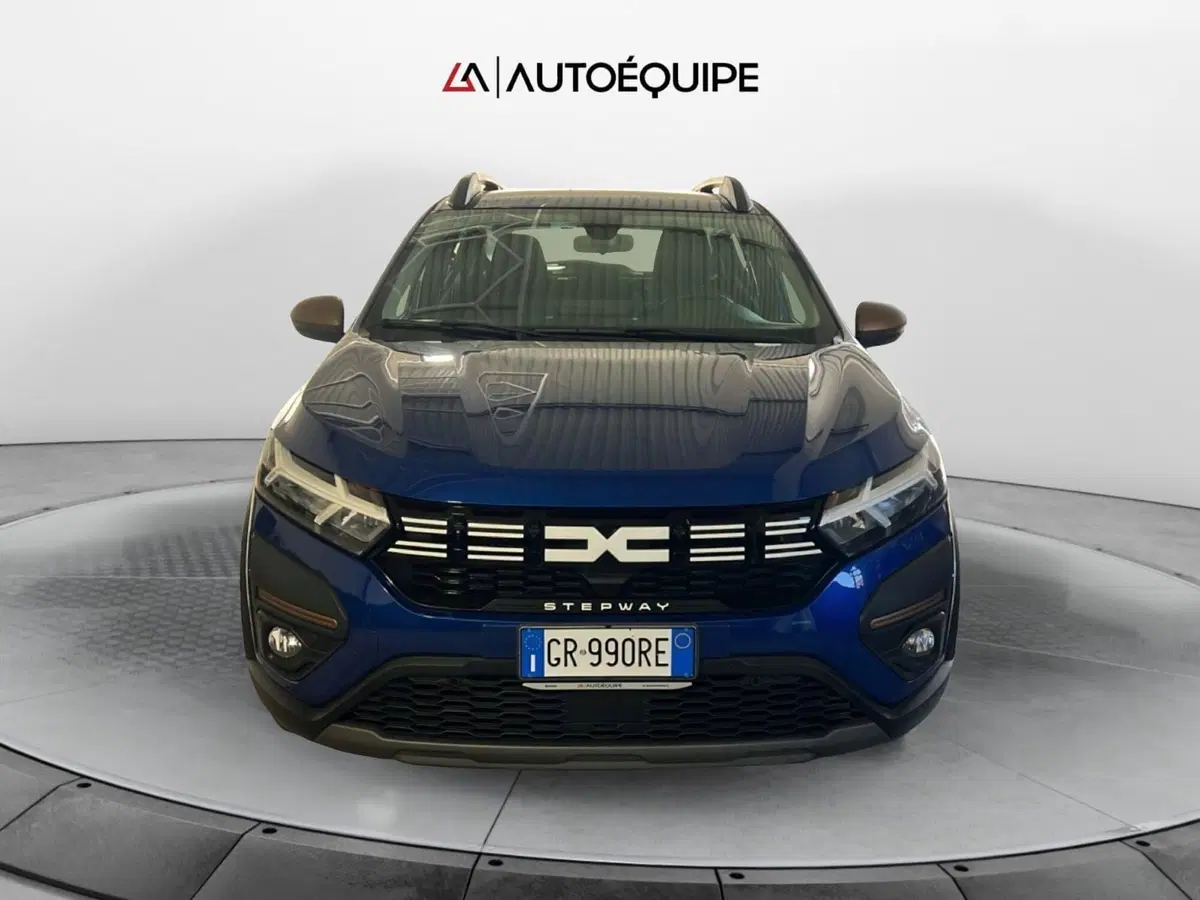 Dacia Sandero usata a Roma (8)