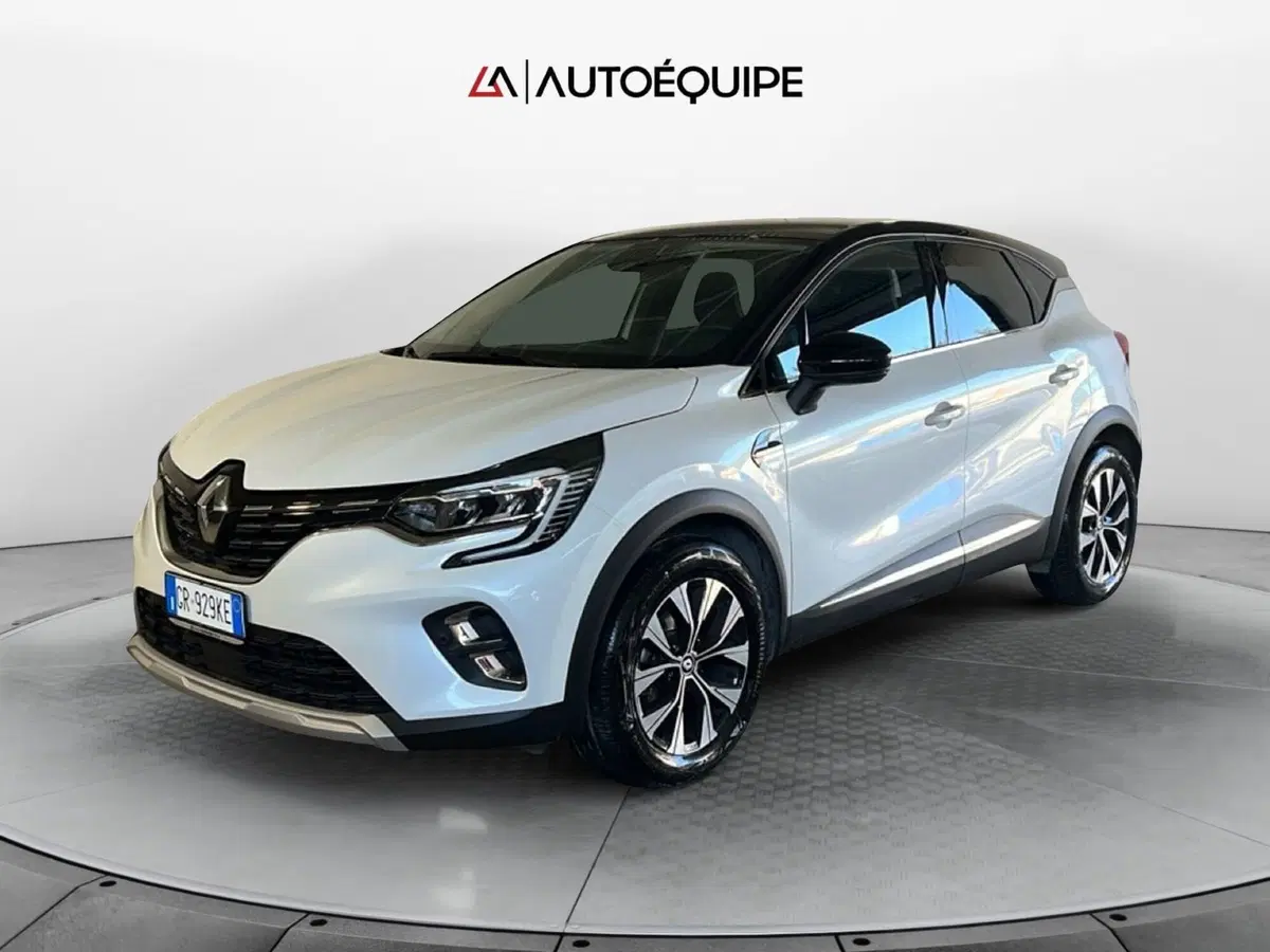 Renault Captur usata a Roma