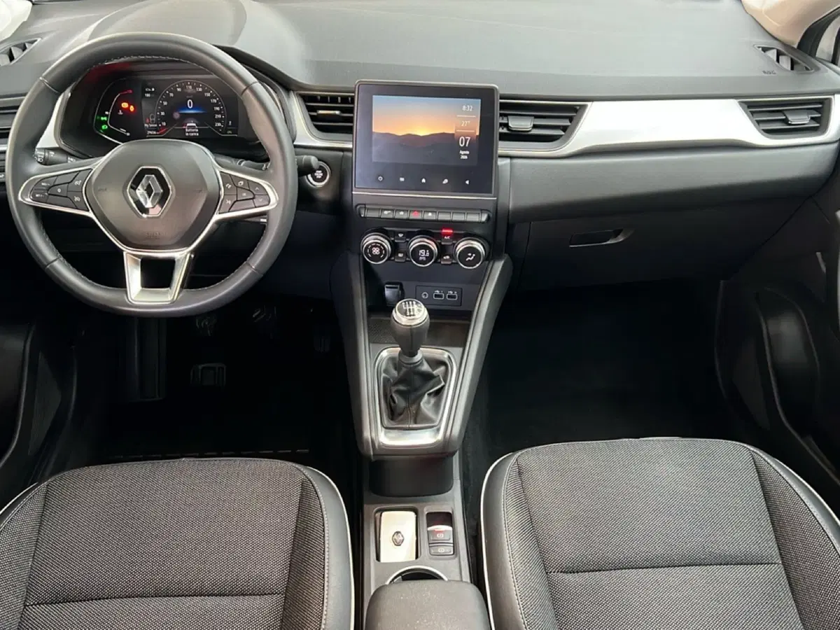Renault Captur usata a Roma (11)