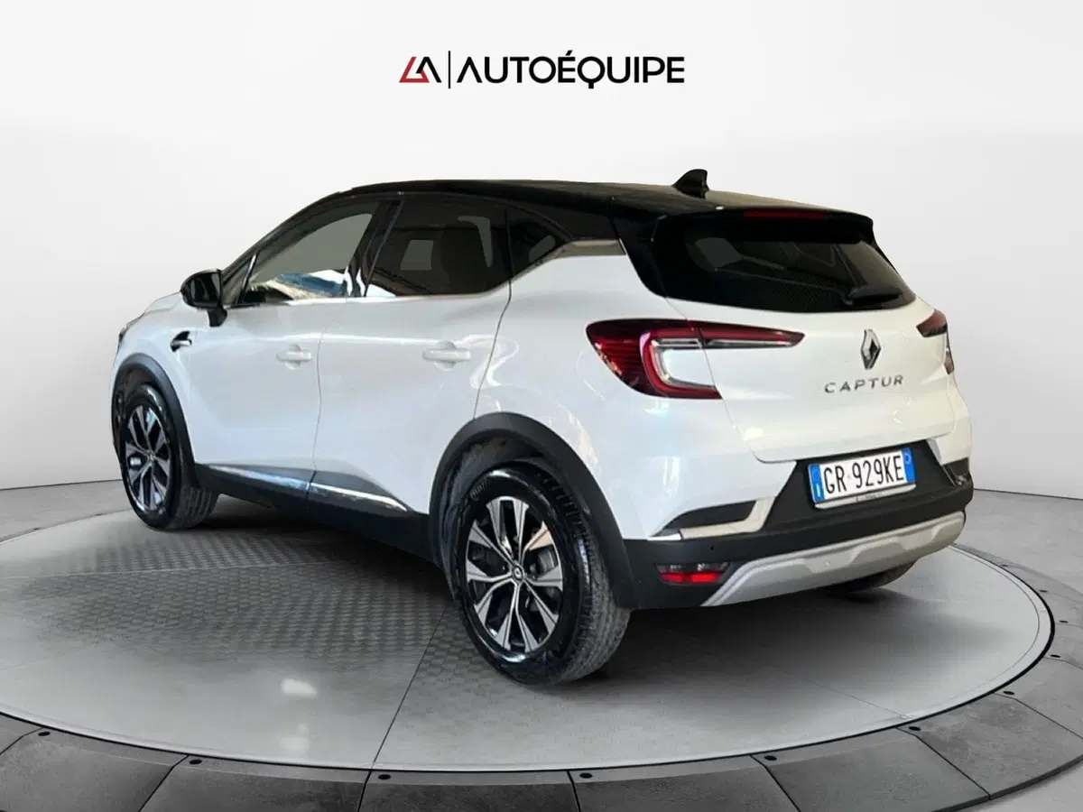Renault Captur usata a Roma (3)