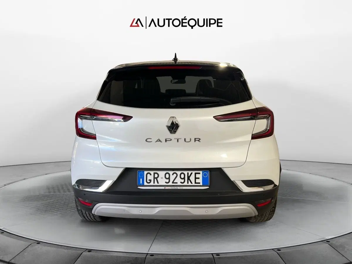 Renault Captur usata a Roma (4)