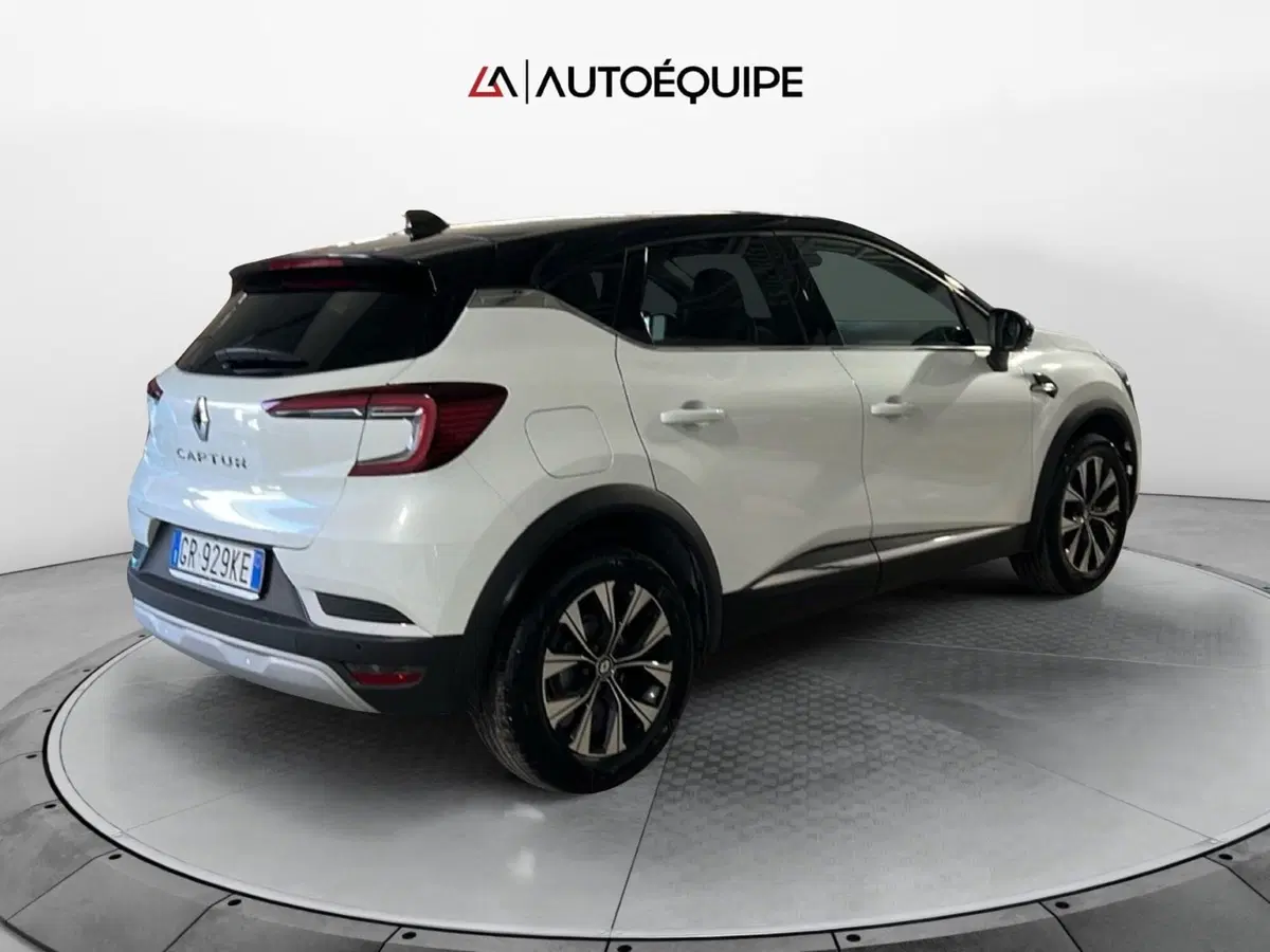 Renault Captur usata a Roma (5)