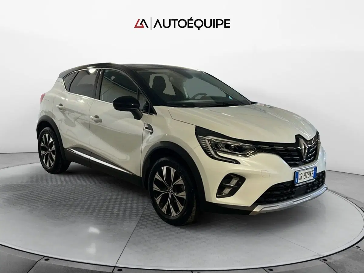 Renault Captur usata a Roma (7)