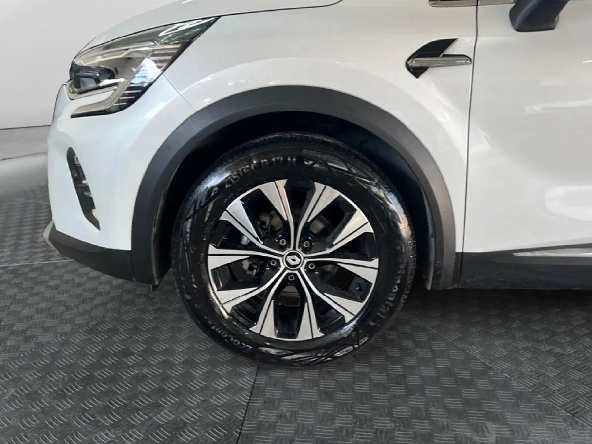 Renault Captur usata a Roma (9)