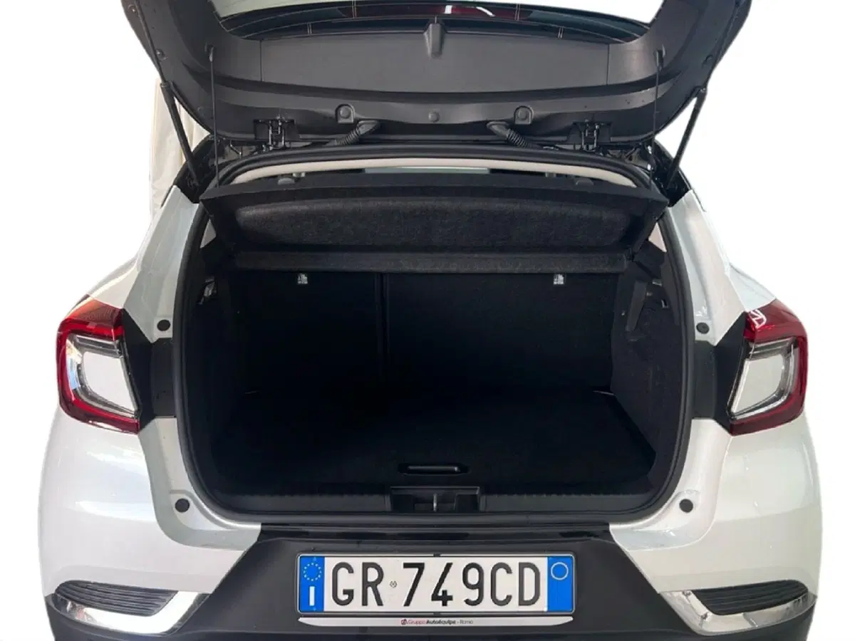 Renault Captur usata a Roma (10)
