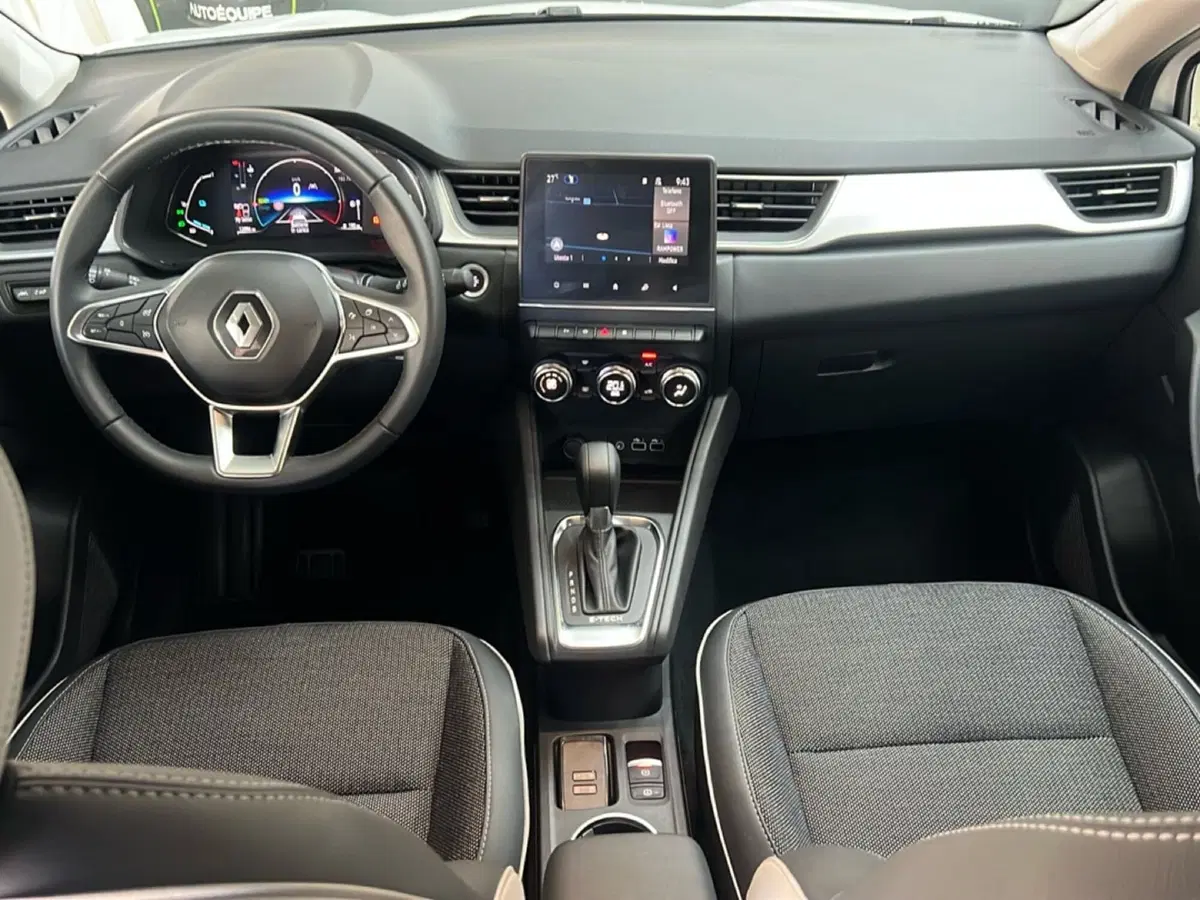 Renault Captur usata a Roma (11)