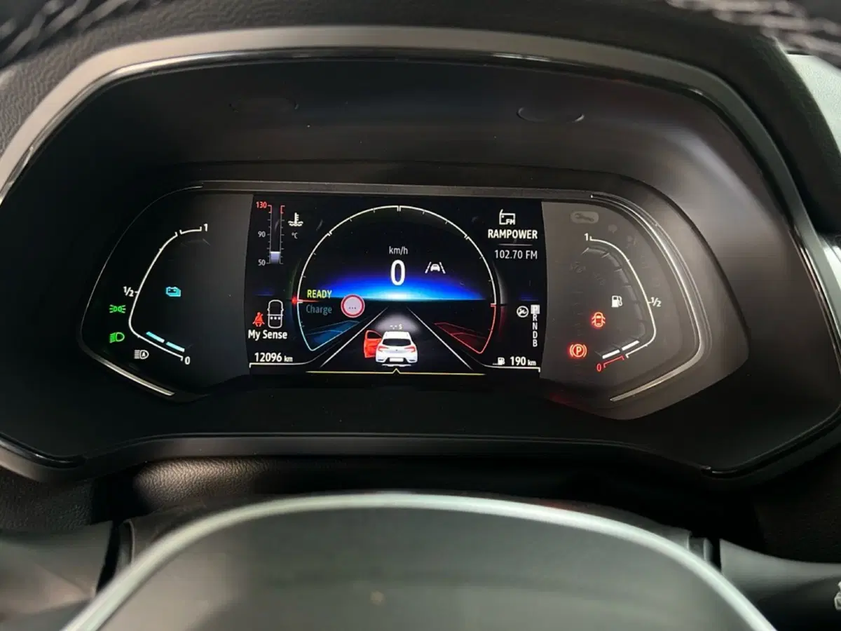 Renault Captur usata a Roma (13)