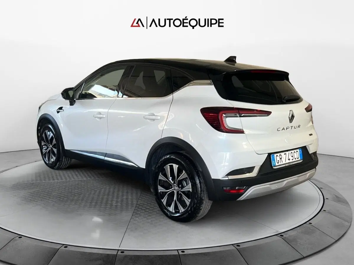 Renault Captur usata a Roma (3)