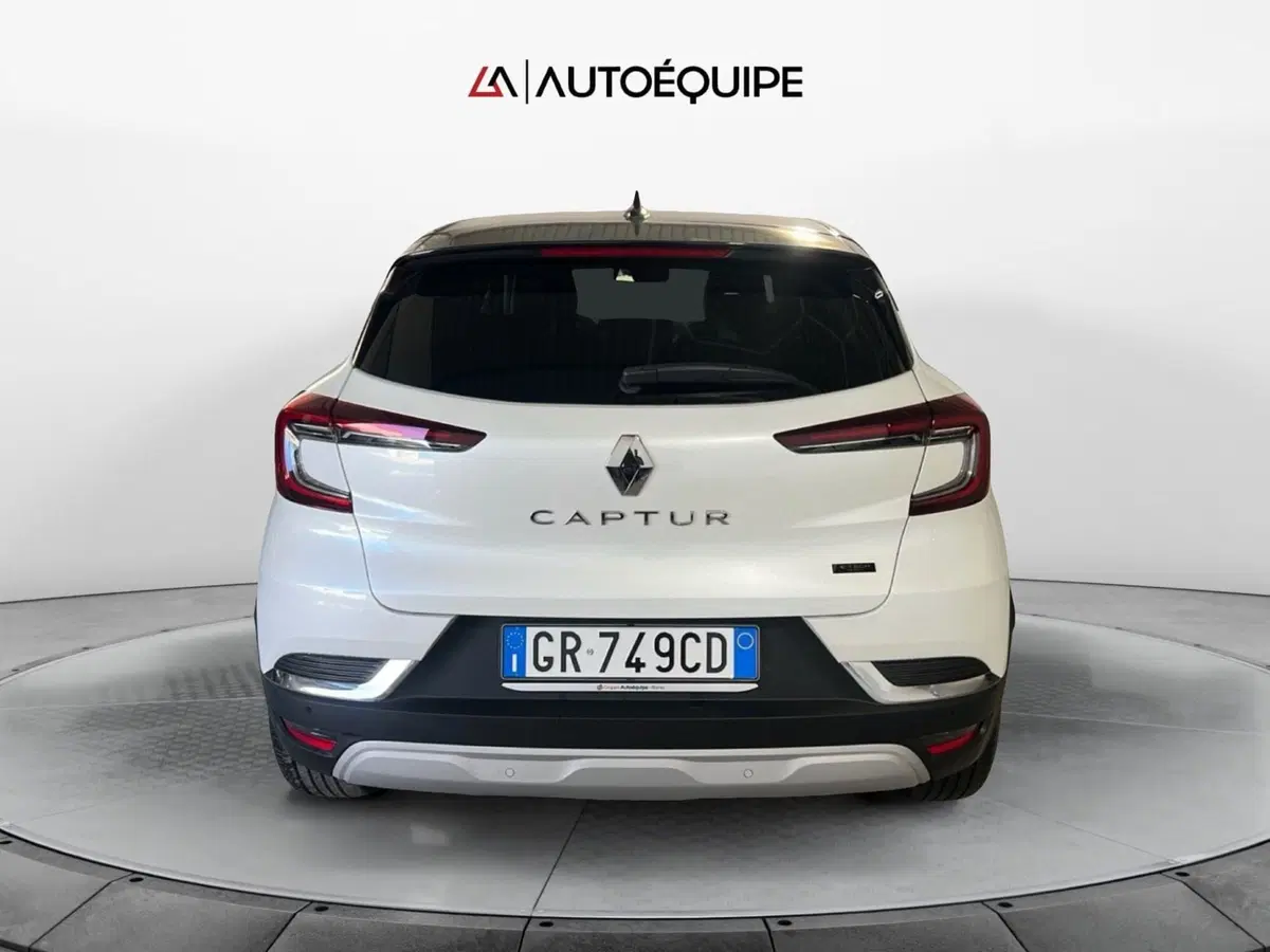 Renault Captur usata a Roma (4)
