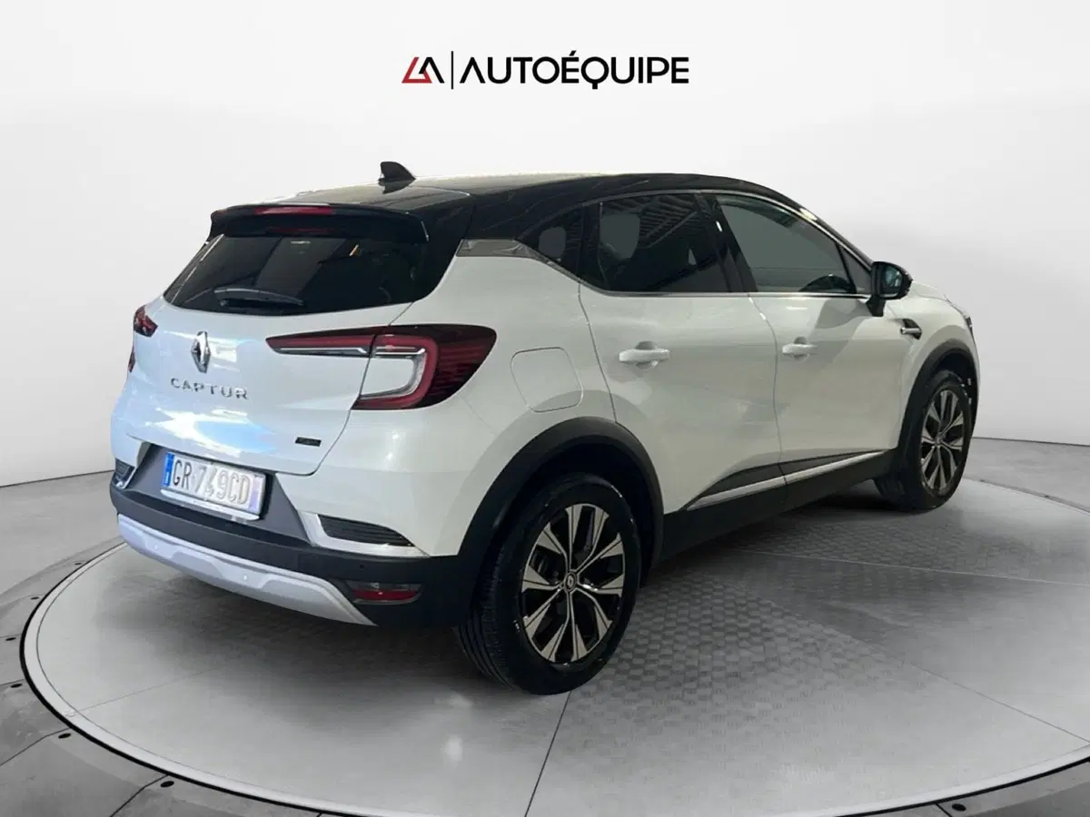 Renault Captur usata a Roma (5)