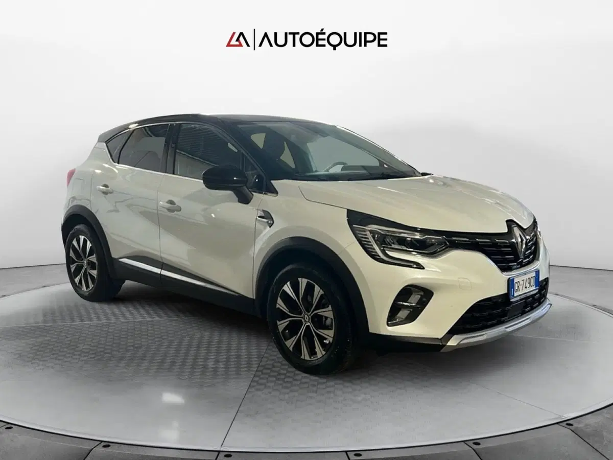 Renault Captur usata a Roma (7)