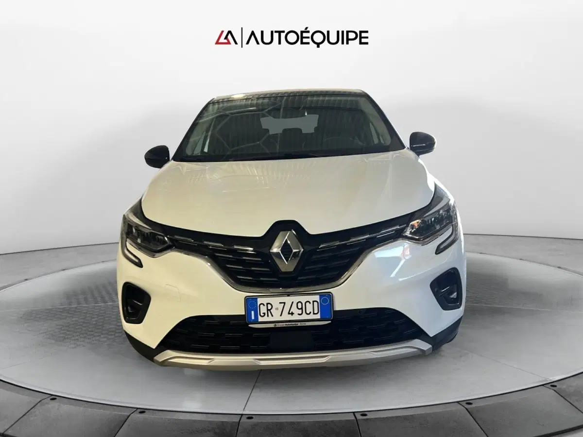 Renault Captur usata a Roma (8)