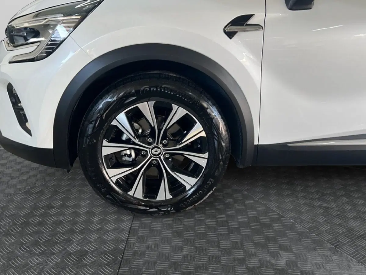Renault Captur usata a Roma (9)