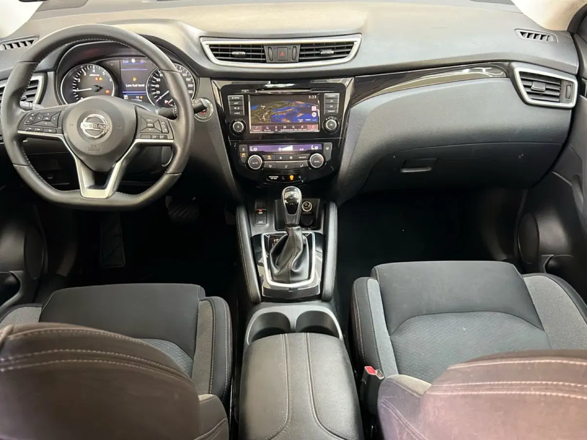 Nissan Qashqai usata a Roma (11)