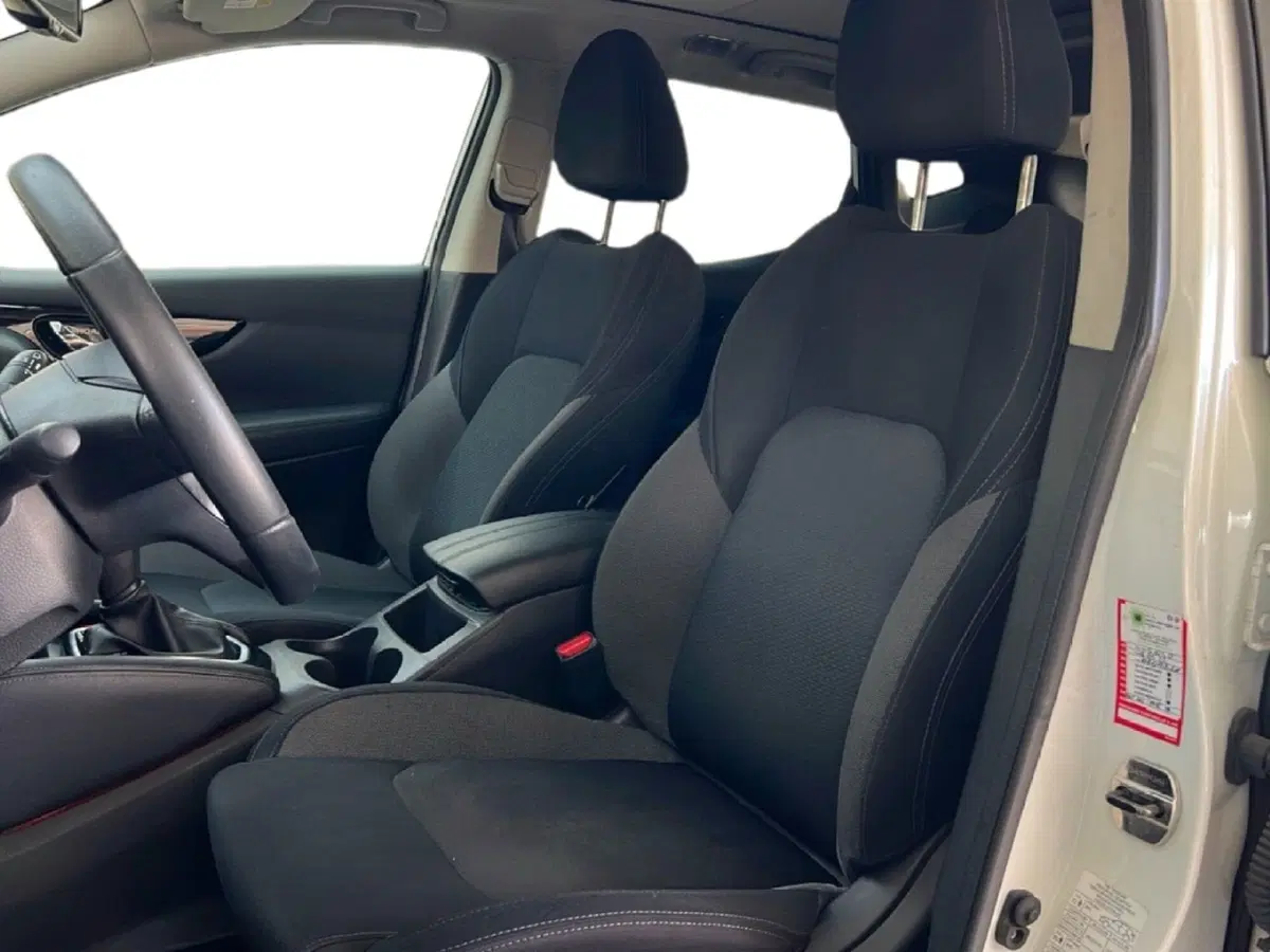 Nissan Qashqai usata a Roma (12)