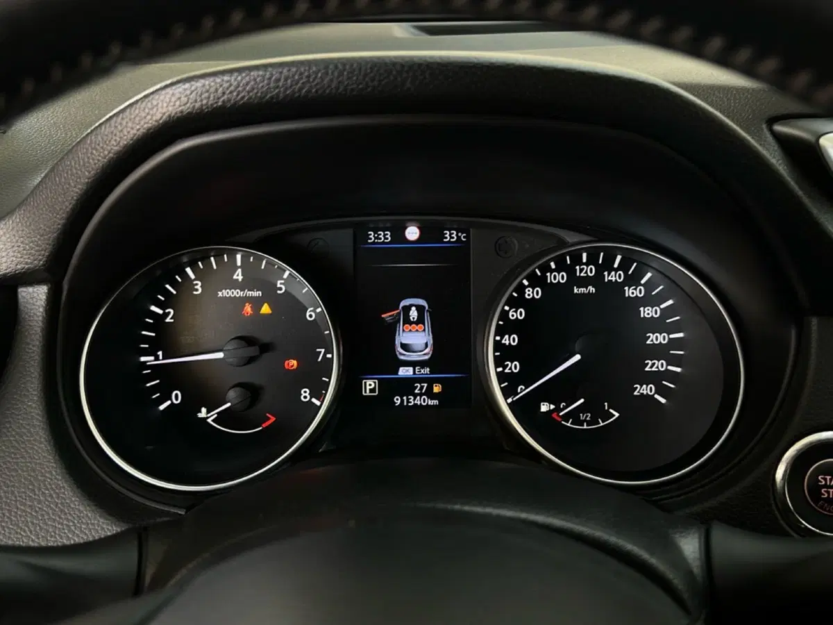 Nissan Qashqai usata a Roma (13)