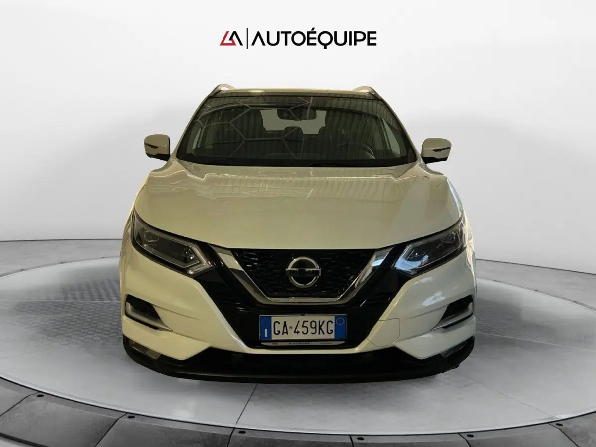 Nissan Qashqai usata a Roma (8)