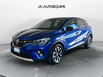 Renault Captur 1.6 full hybrid Techno 145cv auto del 2023 usata a Roma