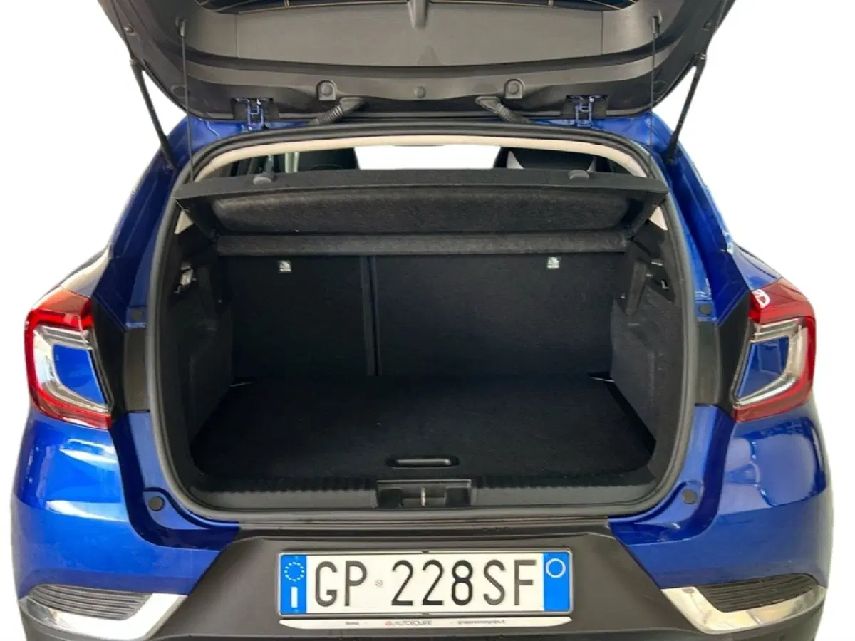 Renault Captur usata a Roma (10)