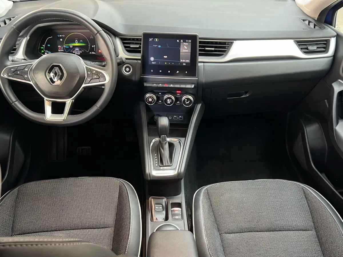 Renault Captur usata a Roma (11)