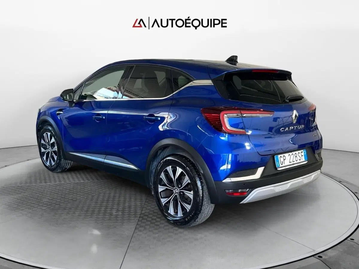 Renault Captur usata a Roma (3)