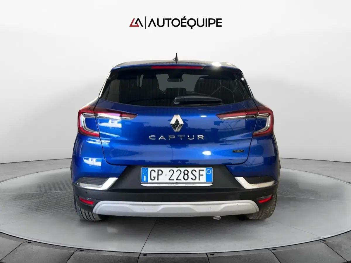 Renault Captur usata a Roma (4)