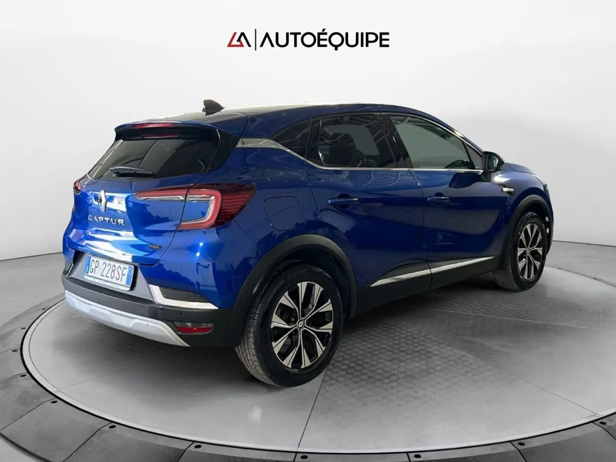 Renault Captur usata a Roma (5)