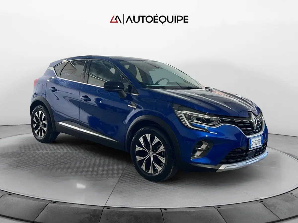 Renault Captur usata a Roma (7)