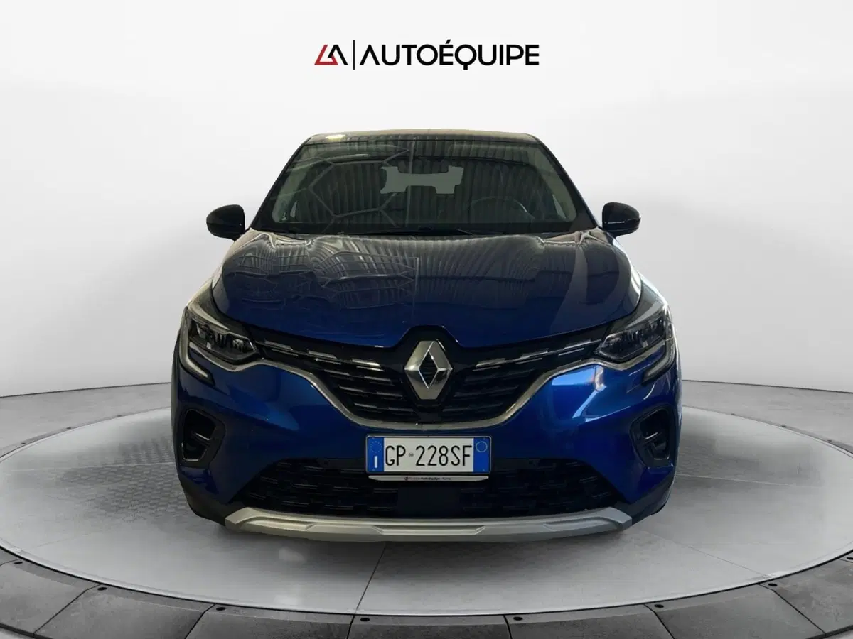 Renault Captur usata a Roma (8)